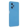 Newface Xiaomi Redmi Note 12 Pro 5G Kılıf Nano içi Kadife Silikon