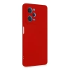 Newface Xiaomi Redmi Note 12 Pro 5G Kılıf Nano içi Kadife Silikon