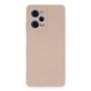Xiaomi Redmi Note 12 Pro 5G Kılıf Nano içi Kadife Silikon - Pudra