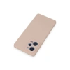 Xiaomi Redmi Note 12 Pro 5G Kılıf Nano içi Kadife Silikon - Pudra