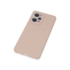 Xiaomi Redmi Note 12 Pro 5G Kılıf Nano içi Kadife Silikon - Pudra