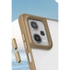 Newface Xiaomi Redmi Note 12 Pro 5G Kılıf Penta Silikon Kılıf