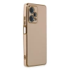 Newface Xiaomi Redmi Note 12 Pro Plus Kılıf Volet Silikon