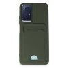 Newface Xiaomi Redmi Note 12S Kılıf Kelvin Kartvizitli Silikon