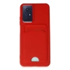 Newface Xiaomi Redmi Note 12S Kılıf Kelvin Kartvizitli Silikon