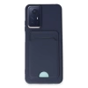 Newface Xiaomi Redmi Note 12S Kılıf Kelvin Kartvizitli Silikon