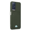Newface Xiaomi Redmi Note 12S Kılıf Kelvin Kartvizitli Silikon