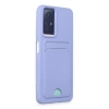 Newface Xiaomi Redmi Note 12S Kılıf Kelvin Kartvizitli Silikon