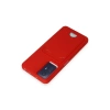 Newface Xiaomi Redmi Note 12S Kılıf Kelvin Kartvizitli Silikon