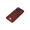 Newface Xiaomi Redmi Note 12S Kılıf Kelvin Kartvizitli Silikon