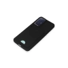 Newface Xiaomi Redmi Note 12S Kılıf Kelvin Kartvizitli Silikon