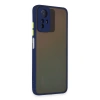Newface Xiaomi Redmi Note 12S Kılıf Montreal Silikon Kapak