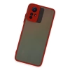 Newface Xiaomi Redmi Note 12S Kılıf Montreal Silikon Kapak