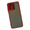 Newface Xiaomi Redmi Note 12S Kılıf Montreal Silikon Kapak