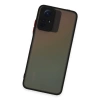 Newface Xiaomi Redmi Note 12S Kılıf Montreal Silikon Kapak