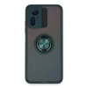 Newface Xiaomi Redmi Note 12S Kılıf Montreal Yüzüklü Silikon Kapak