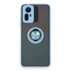 Newface Xiaomi Redmi Note 12S Kılıf Montreal Yüzüklü Silikon Kapak