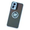 Newface Xiaomi Redmi Note 12S Kılıf Montreal Yüzüklü Silikon Kapak