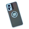 Newface Xiaomi Redmi Note 12S Kılıf Montreal Yüzüklü Silikon Kapak