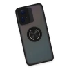 Newface Xiaomi Redmi Note 12S Kılıf Montreal Yüzüklü Silikon Kapak