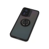 Newface Xiaomi Redmi Note 12S Kılıf Montreal Yüzüklü Silikon Kapak