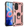 Newface Xiaomi Redmi Note 12S Kılıf Sofya Yüzüklü Silikon Kapak