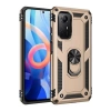 Newface Xiaomi Redmi Note 12S Kılıf Sofya Yüzüklü Silikon Kapak