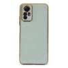 Newface Xiaomi Redmi Note 12S Kılıf Volet Silikon