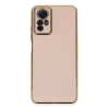 Newface Xiaomi Redmi Note 12S Kılıf Volet Silikon