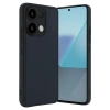 Newface Xiaomi Redmi Note 13 4G Kılıf Aras Deri Kapak - Lacivert