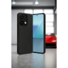 Newface Xiaomi Redmi Note 13 4G Kılıf Aras Deri Kapak - Siyah