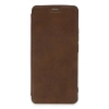 Newface Xiaomi Redmi Note 13 4G Kılıf Flip Cover - Taba