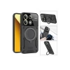 Newface Xiaomi Redmi Note 13 4G Kılıf Joy Lens Standlı Kapak