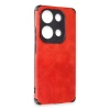 Newface Xiaomi Redmi Note 13 4G Kılıf Loop Deri Silikon
