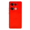 Newface Xiaomi Redmi Note 13 4G Kılıf Nano içi Kadife Silikon