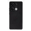 Newface Xiaomi Redmi Note 13 4G Kılıf Nano içi Kadife Silikon - Siyah