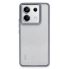 Newface Xiaomi Redmi Note 13 4G Kılıf Power Silikon - Sierra Blue