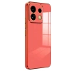 Newface Xiaomi Redmi Note 13 4G Kılıf Volet Silikon - Kırmızı