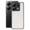Newface Xiaomi Redmi Note 13 5G Kılıf Montreal Silikon Kapak - Yeşil