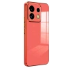 Newface Xiaomi Redmi Note 13 5G Kılıf Volet Silikon - Kırmızı