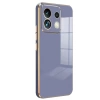 Newface Xiaomi Redmi Note 13 5G Kılıf Volet Silikon - Mavi