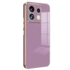 Newface Xiaomi Redmi Note 13 5G Kılıf Volet Silikon - Mor