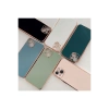 Newface Xiaomi Redmi Note 13 5G Kılıf Volet Silikon - Siyah