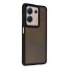 Newface Xiaomi Redmi Note 13 Pro 4G Harvel Kapak - Siyah