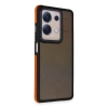 Newface Xiaomi Redmi Note 13 Pro 4G Harvel Kapak - Turuncu