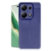 Newface Xiaomi Redmi Note 13 Pro 4G Kılıf Auto Focus Kapak - Lacivert