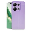 Newface Xiaomi Redmi Note 13 Pro 4G Kılıf Auto Focus Kapak - Lila