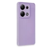 Newface Xiaomi Redmi Note 13 Pro 4G Kılıf Auto Focus Kapak - Lila