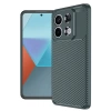 Newface Xiaomi Redmi Note 13 Pro 4G Kılıf Auto Focus Karbon Kapak