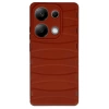 Newface Xiaomi Redmi Note 13 Pro 4G Kılıf Bibercas Silikon Kapak